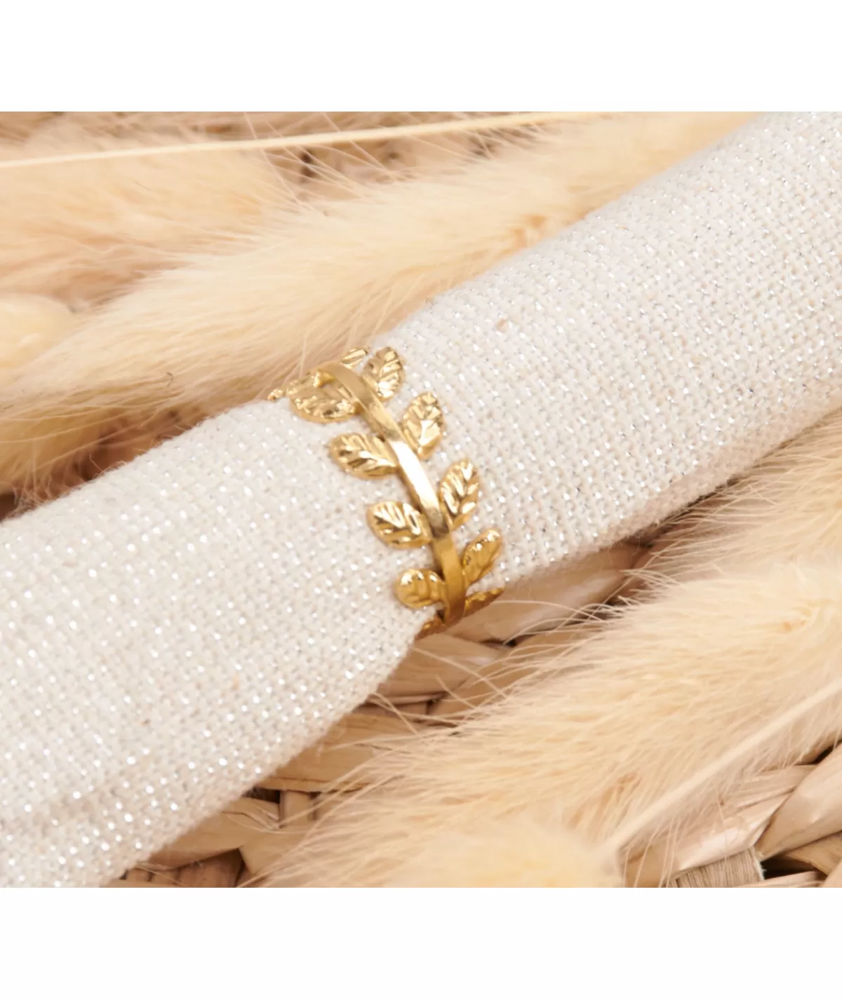 La boutique de Lilie Bijoux>BAGUE CLEA Dore