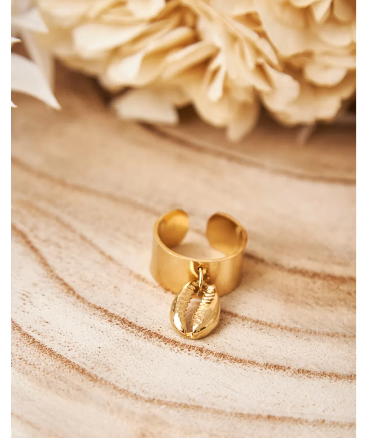 La boutique de Lilie Bijoux>BAGUE MANON Dore