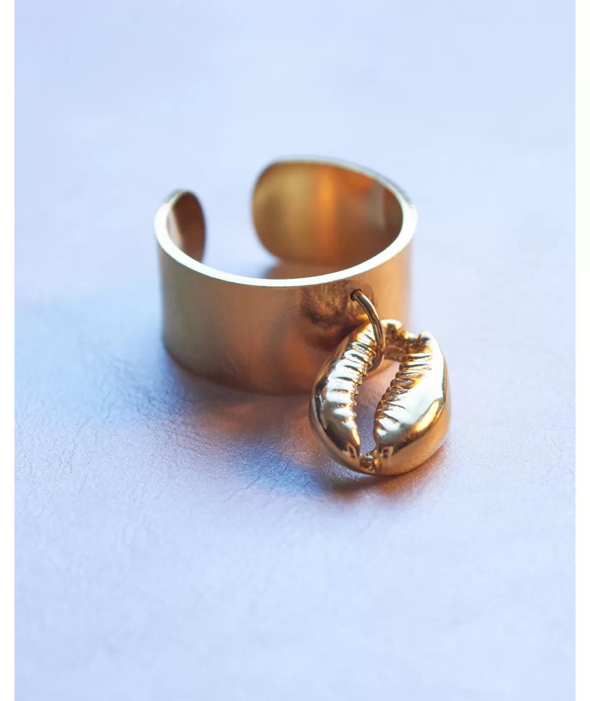 La boutique de Lilie Bijoux>BAGUE MANON Dore