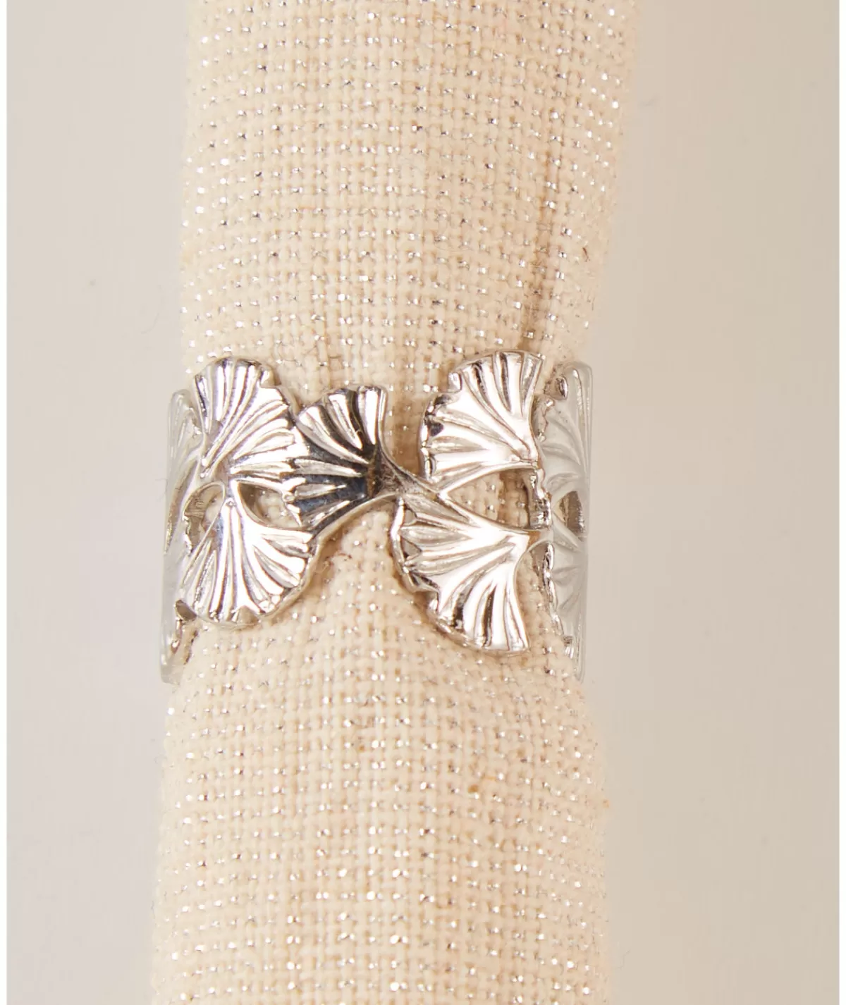 La boutique de Lilie Bijoux>BAGUE URIELLE Argente