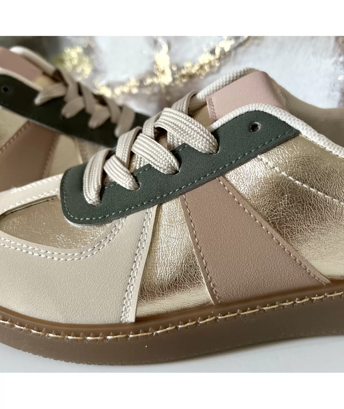 La boutique de Lilie Baskets>BASKETS ALEX Dore