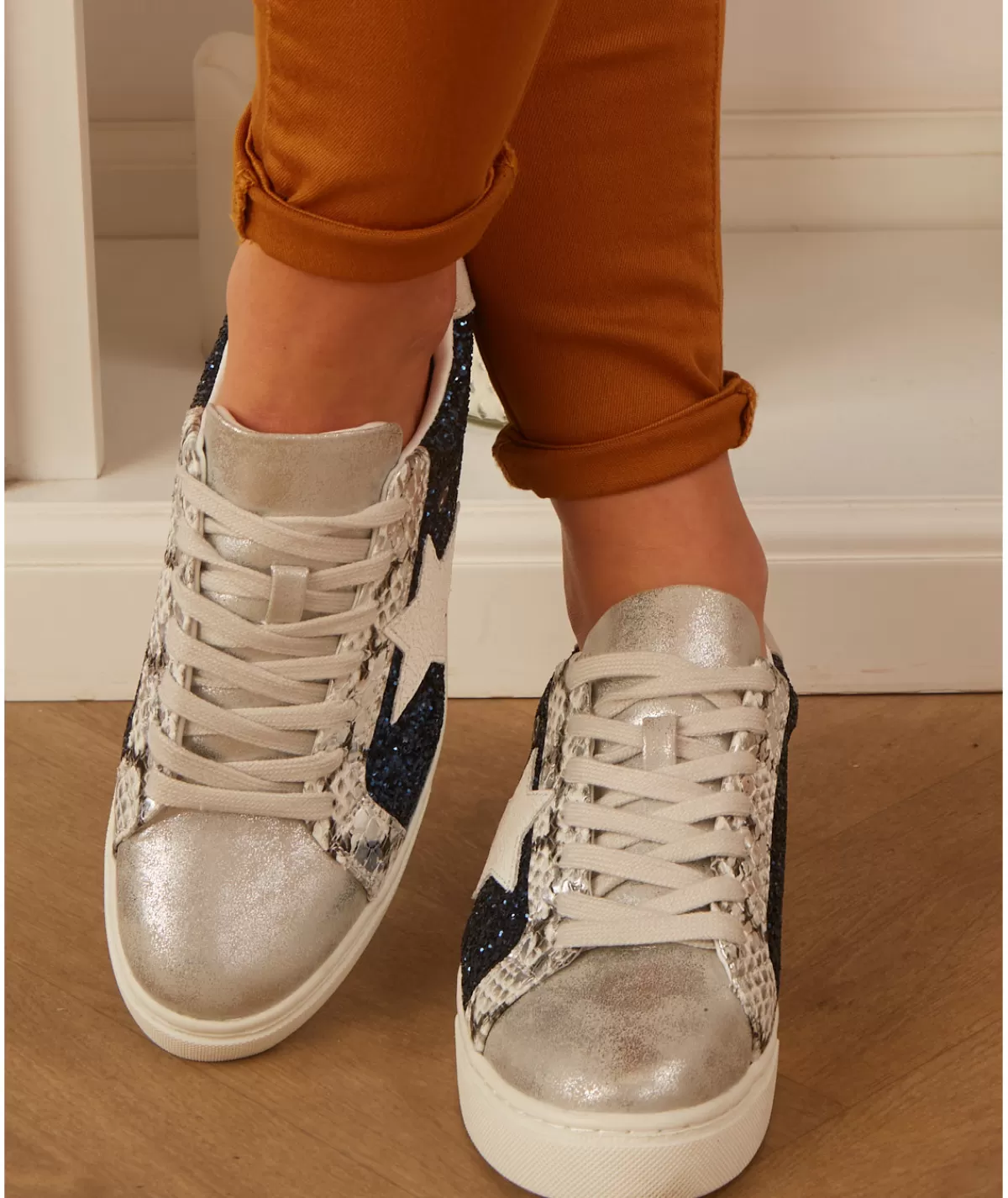 La boutique de Lilie Baskets>BASKETS BERNY Marine