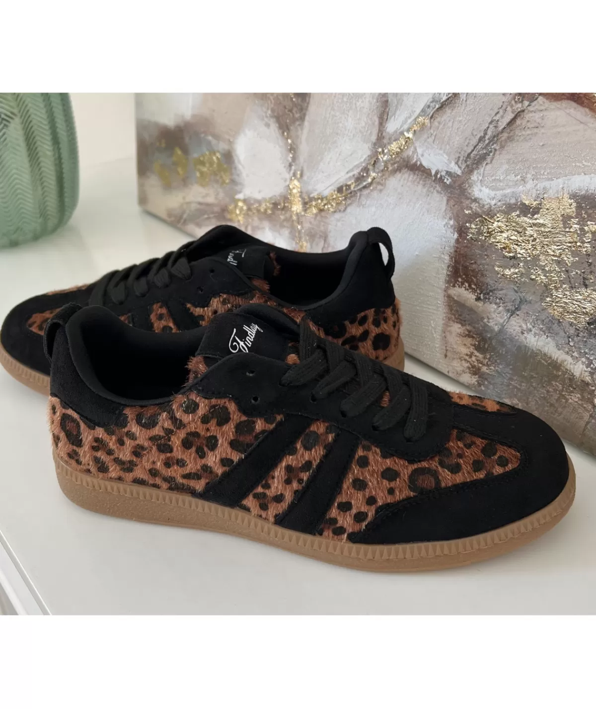 La boutique de Lilie Baskets>BASKETS CASSIOPE Camel
