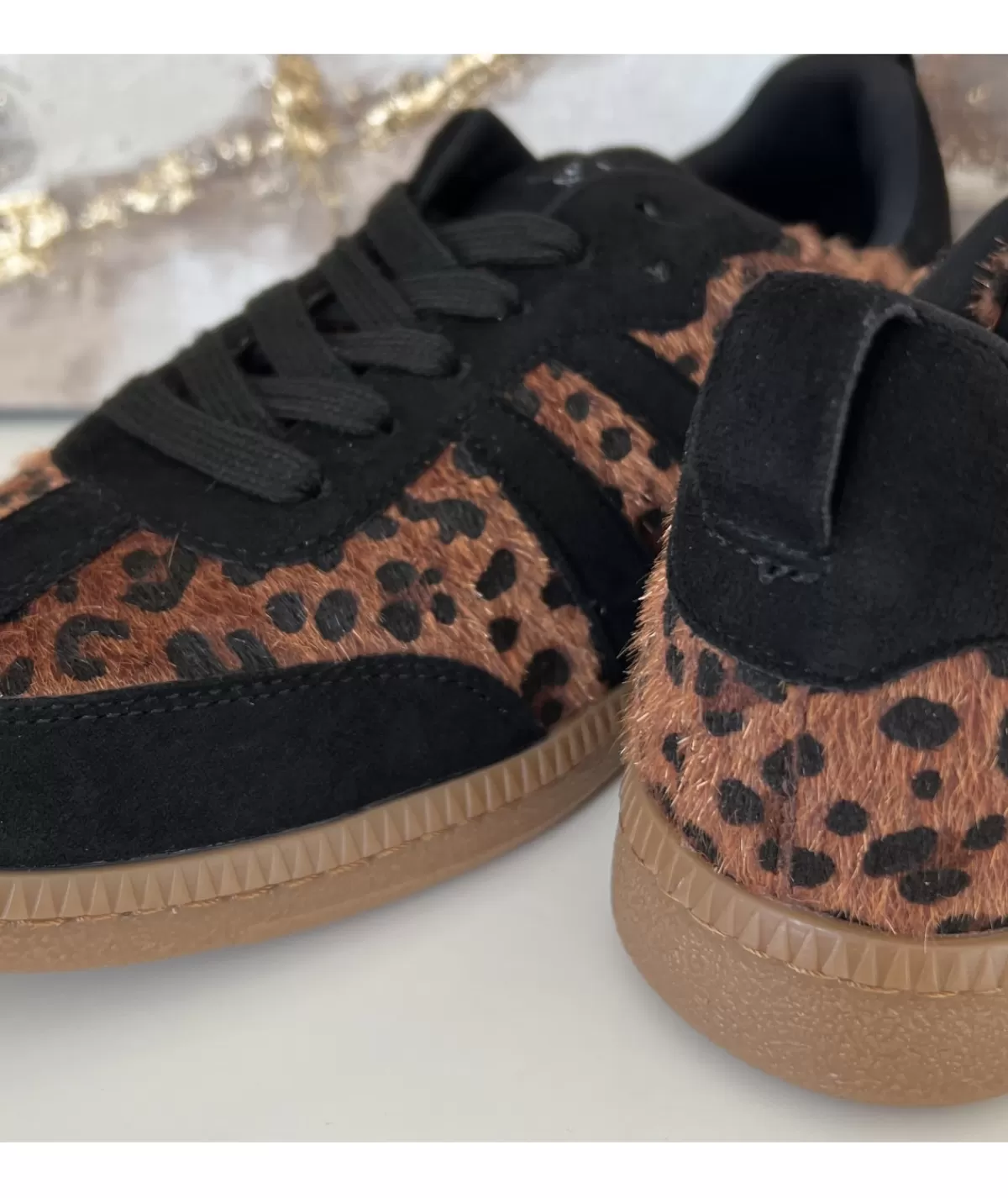La boutique de Lilie Baskets>BASKETS CASSIOPE Camel