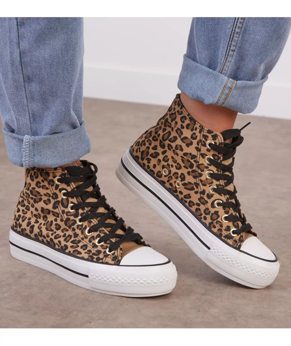 La boutique de Lilie Baskets>BASKETS ZAPHYRA Camel