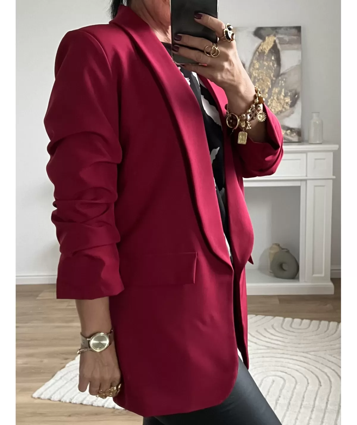 La boutique de Lilie Vestes>BLAZER JULES Bordeaux