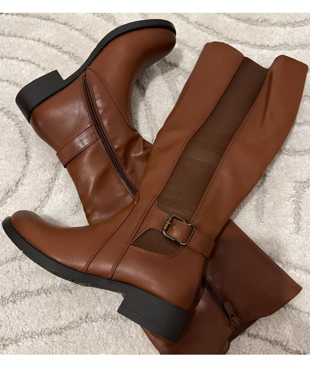 La boutique de Lilie Boots & Bottes>BOTTES MALANIE Camel