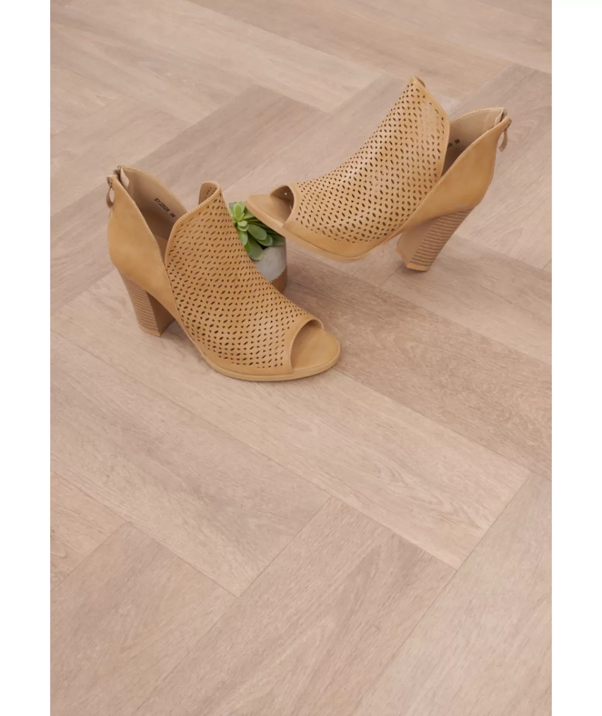 La boutique de Lilie Boots & Bottes>BOTTINES CLARISSE Beige
