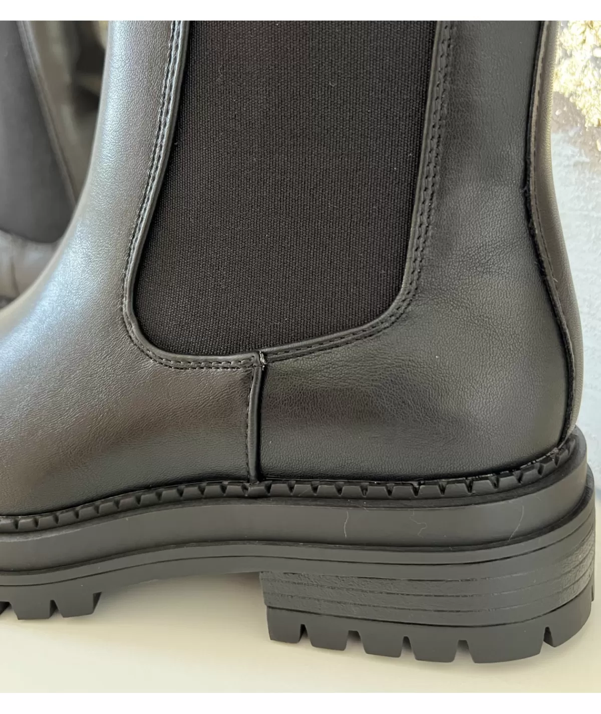 La boutique de Lilie Boots & Bottes>BOTTINES DORIANE Noir