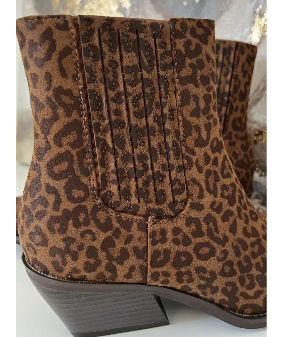 La boutique de Lilie Boots & Bottes>BOTTINES NOEMIE Camel