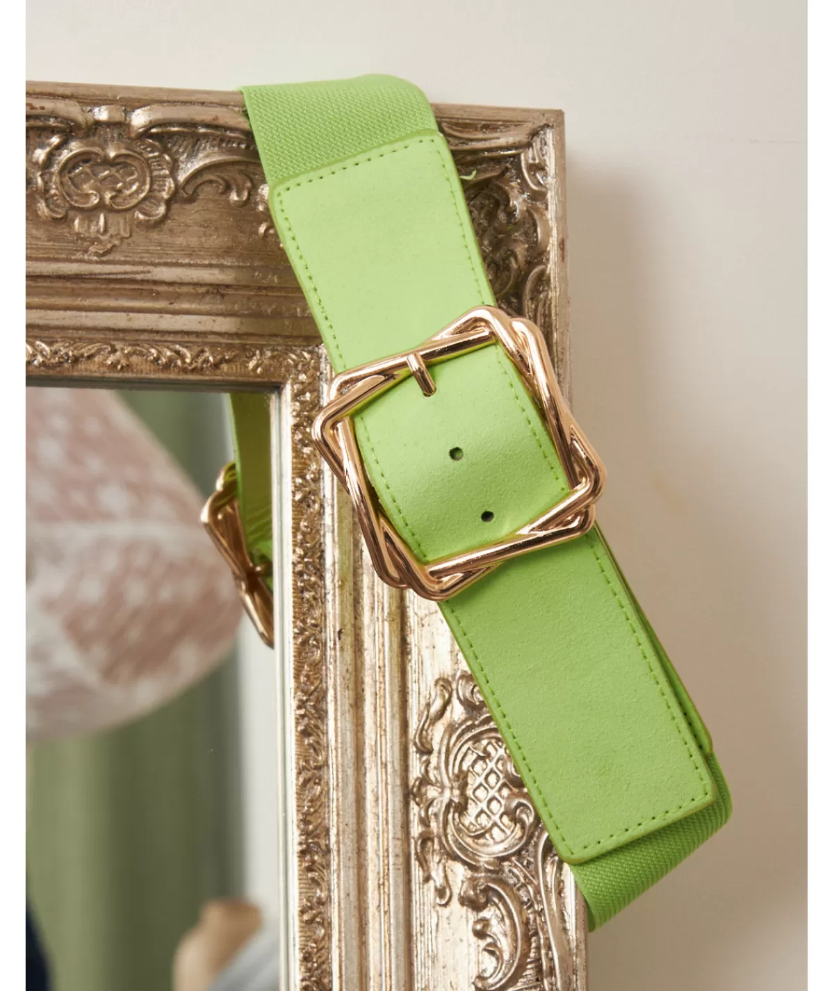 La boutique de Lilie Ceintures>CEINTURE DORIANE Vert