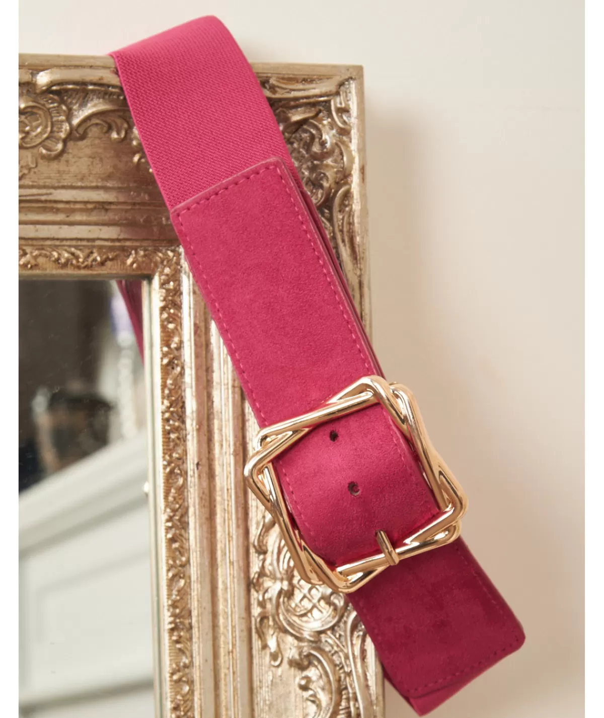 La boutique de Lilie Ceintures>CEINTURE DORIANE Fushia