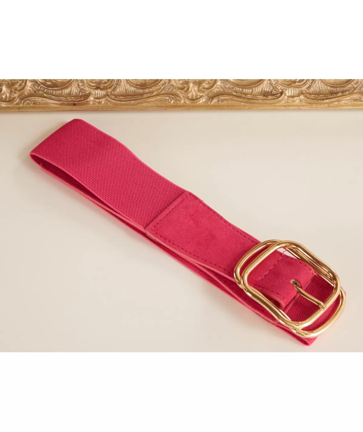 La boutique de Lilie Ceintures>CEINTURE DOROTHEE Fushia