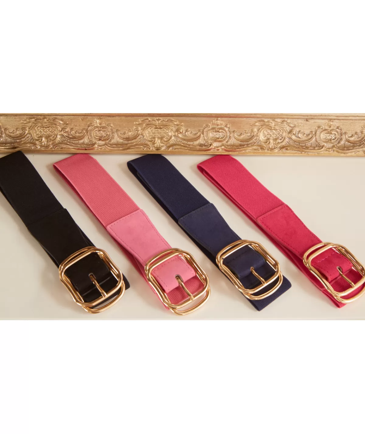 La boutique de Lilie Ceintures>CEINTURE DOROTHEE Fushia