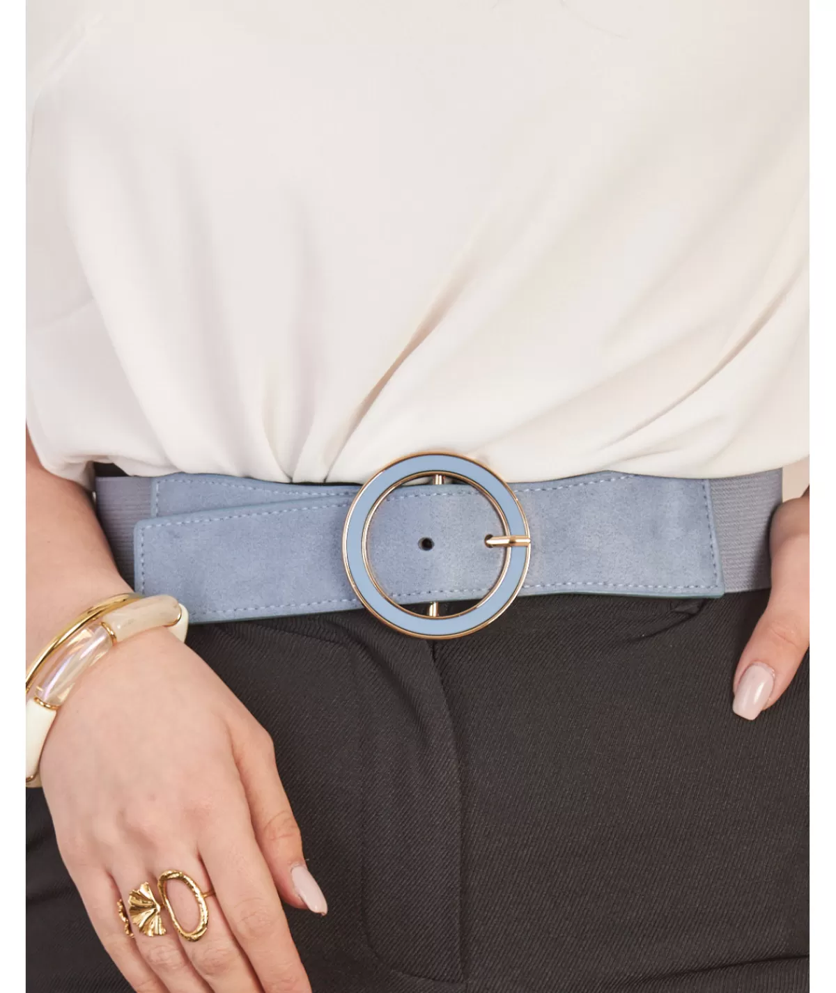 La boutique de Lilie Ceintures>CEINTURE GAELLE Jeans