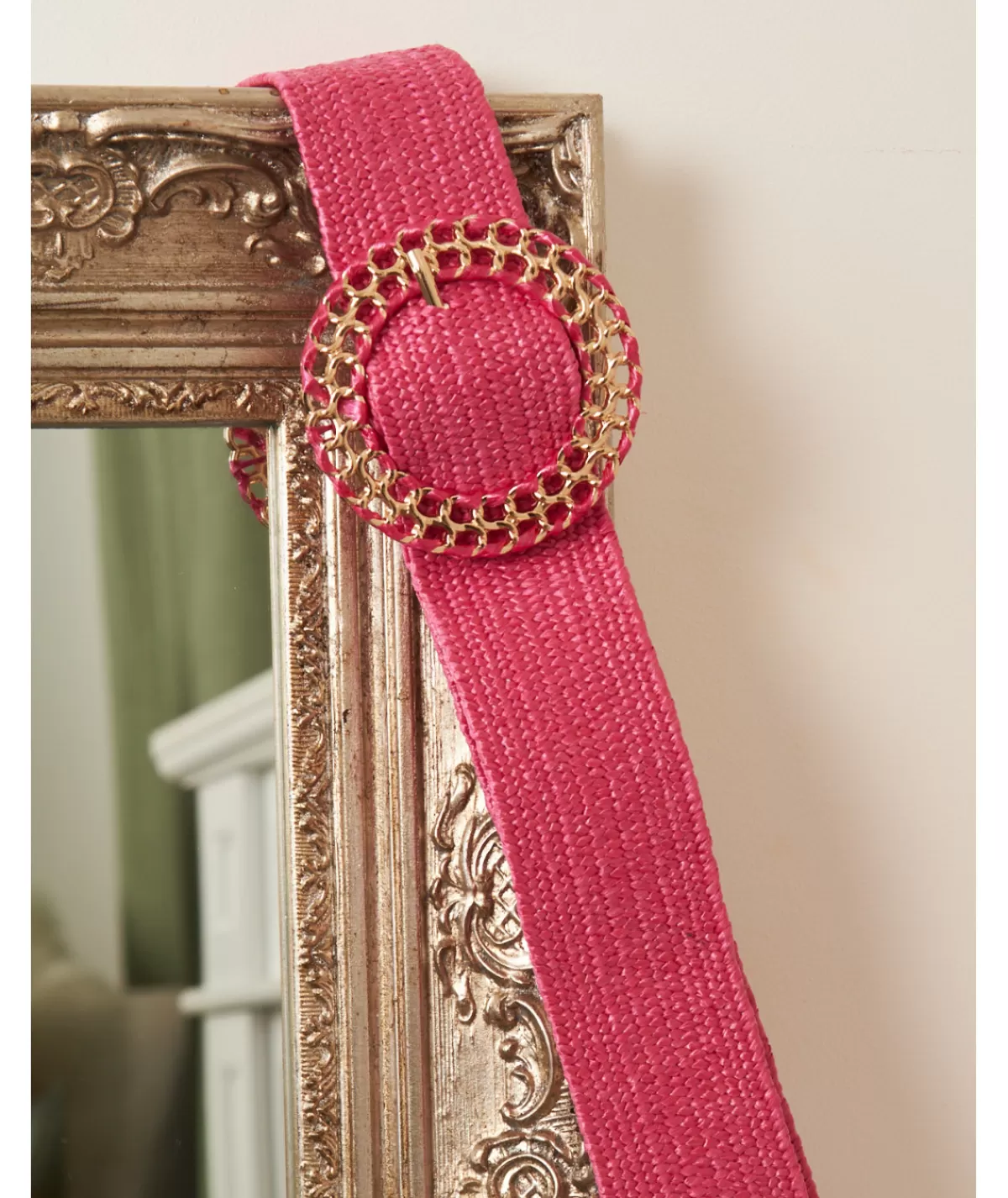 La boutique de Lilie Ceintures>CEINTURE INAYA Fushia