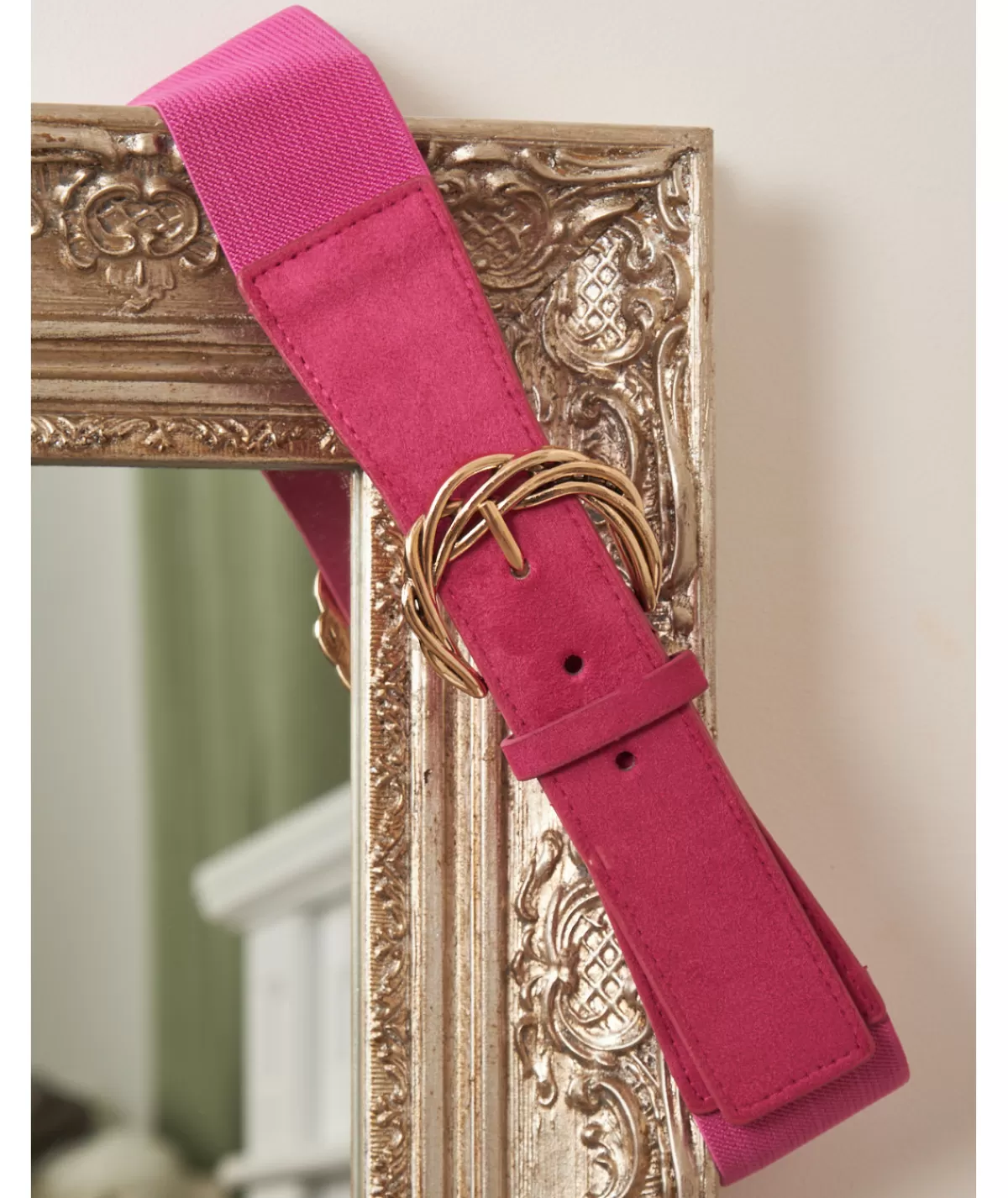 La boutique de Lilie Ceintures>CEINTURE MAEVA Fushia