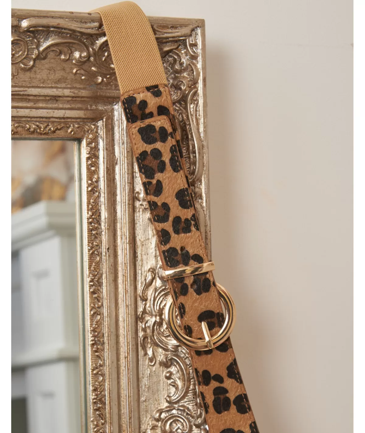 La boutique de Lilie Ceintures>CEINTURE MALO Taupe