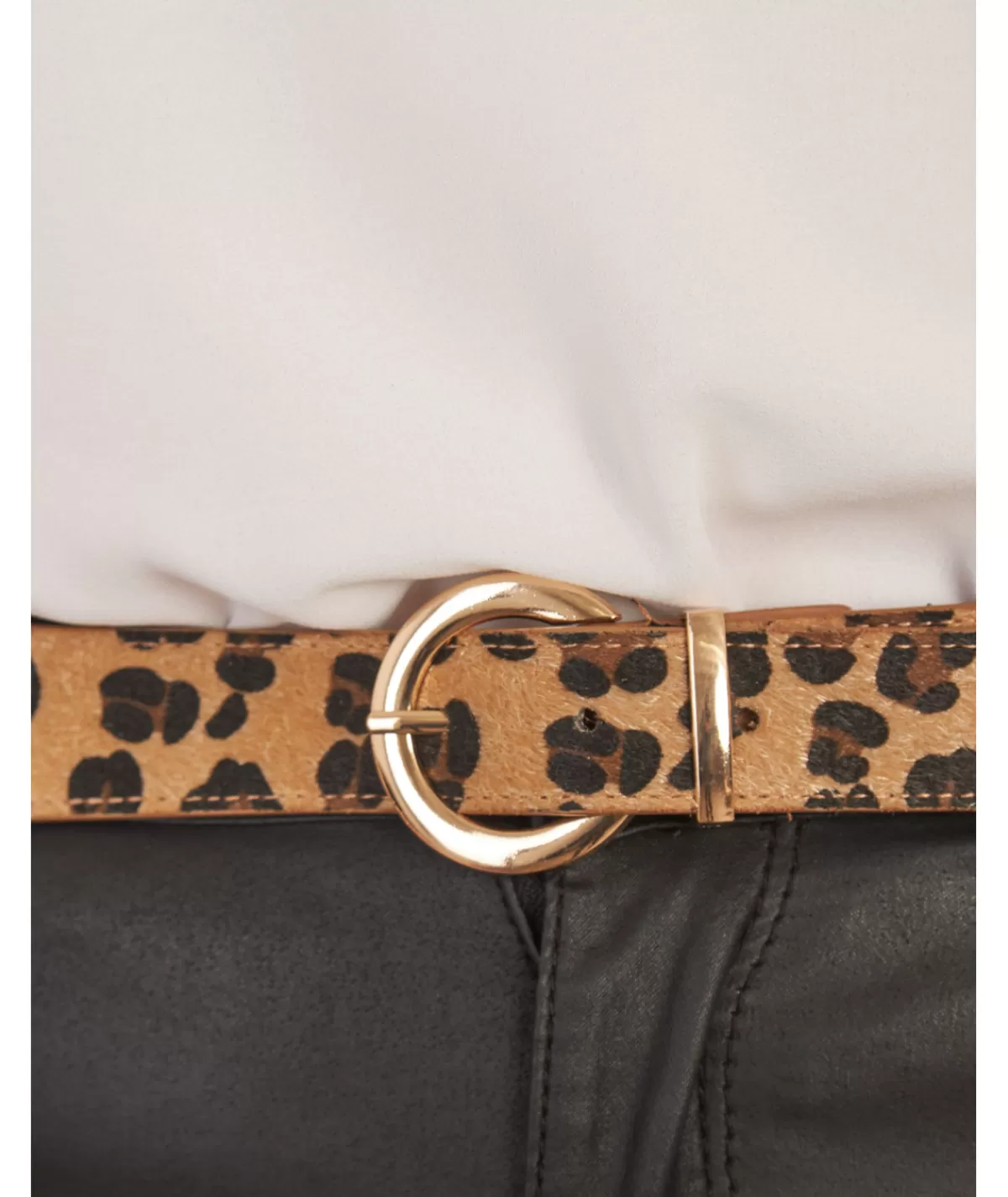 La boutique de Lilie Ceintures>CEINTURE MALO Taupe