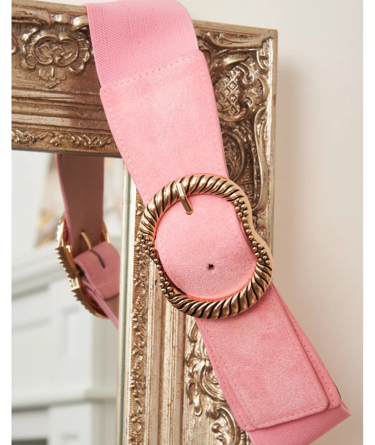 La boutique de Lilie Ceintures>CEINTURE NINON Rose