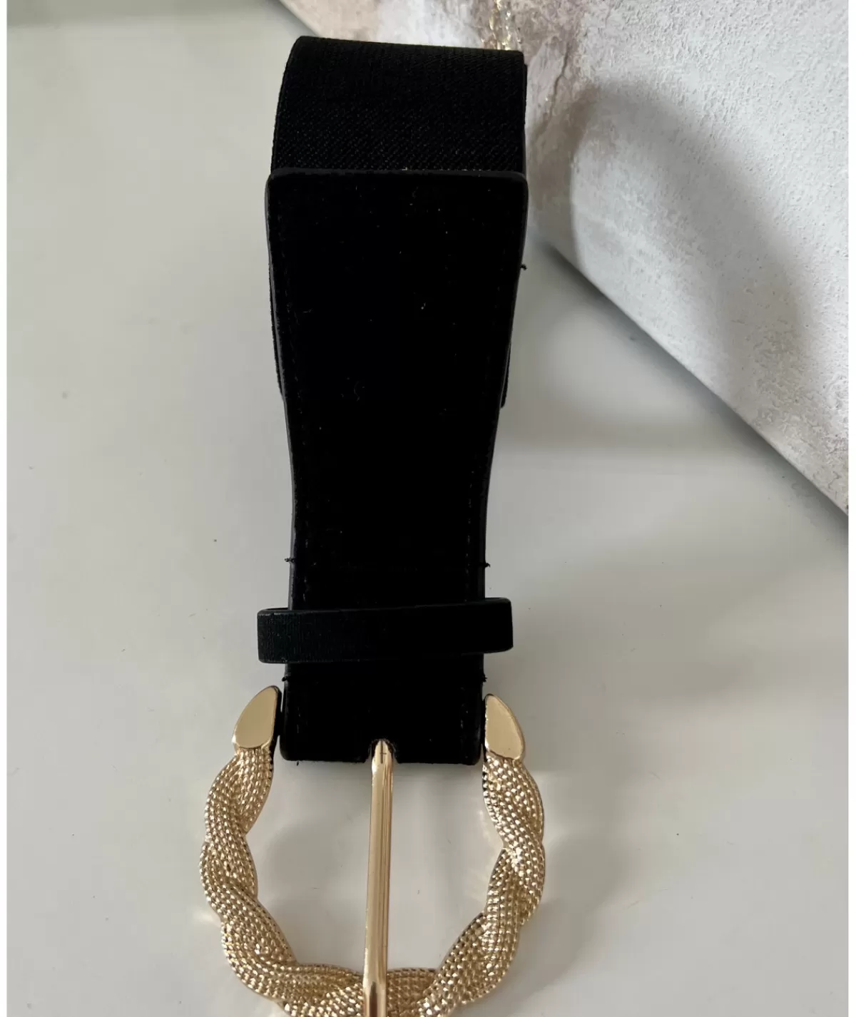 La boutique de Lilie Ceintures>CEINTURE NOE Noir