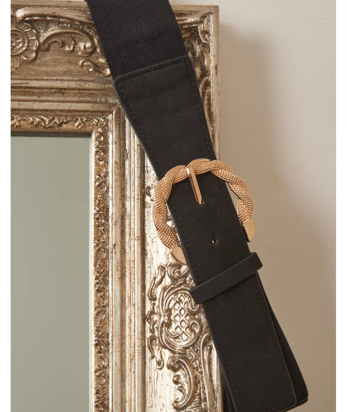 La boutique de Lilie Ceintures>CEINTURE OCEANE Noir