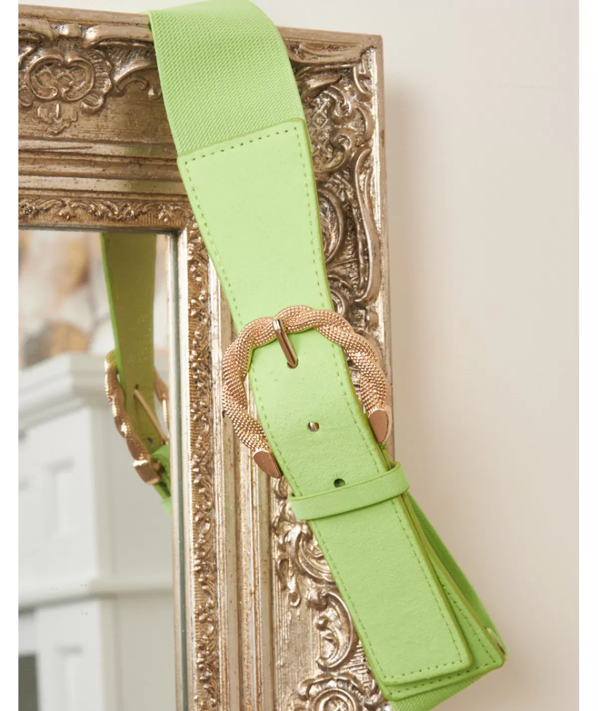 La boutique de Lilie Ceintures>CEINTURE OCEANE Vert