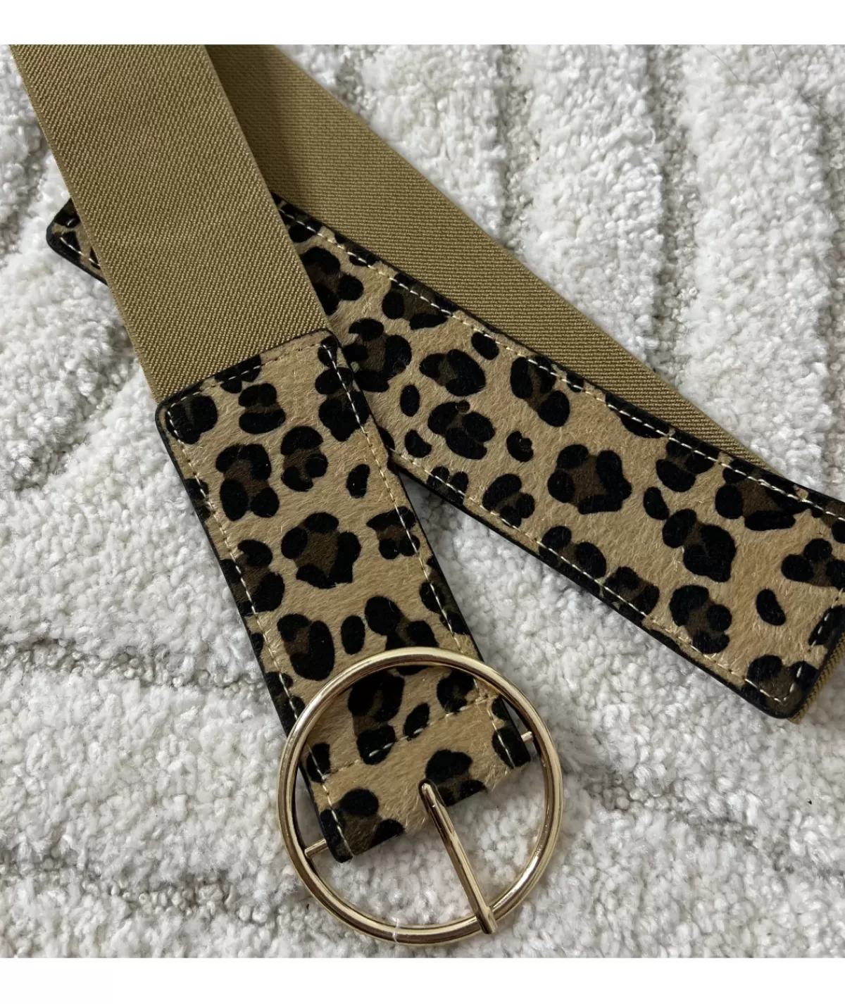 La boutique de Lilie Ceintures>CEINTURE PATRICIA Taupe