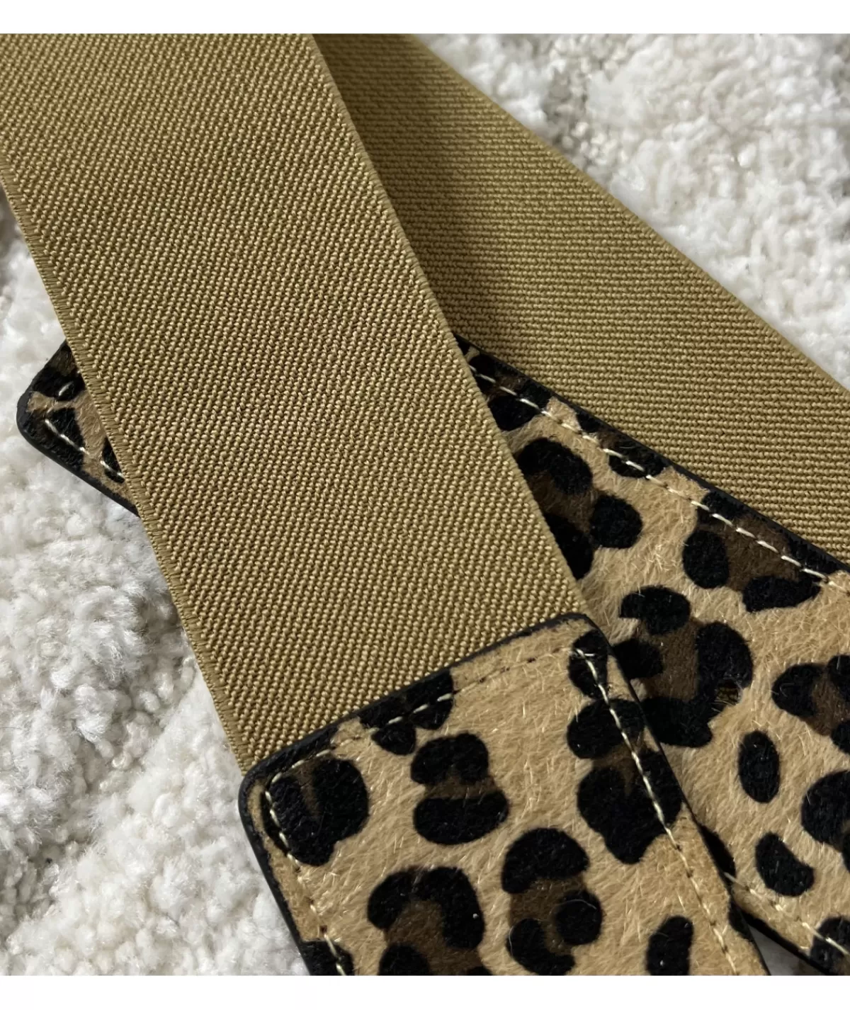 La boutique de Lilie Ceintures>CEINTURE PATRICIA Taupe