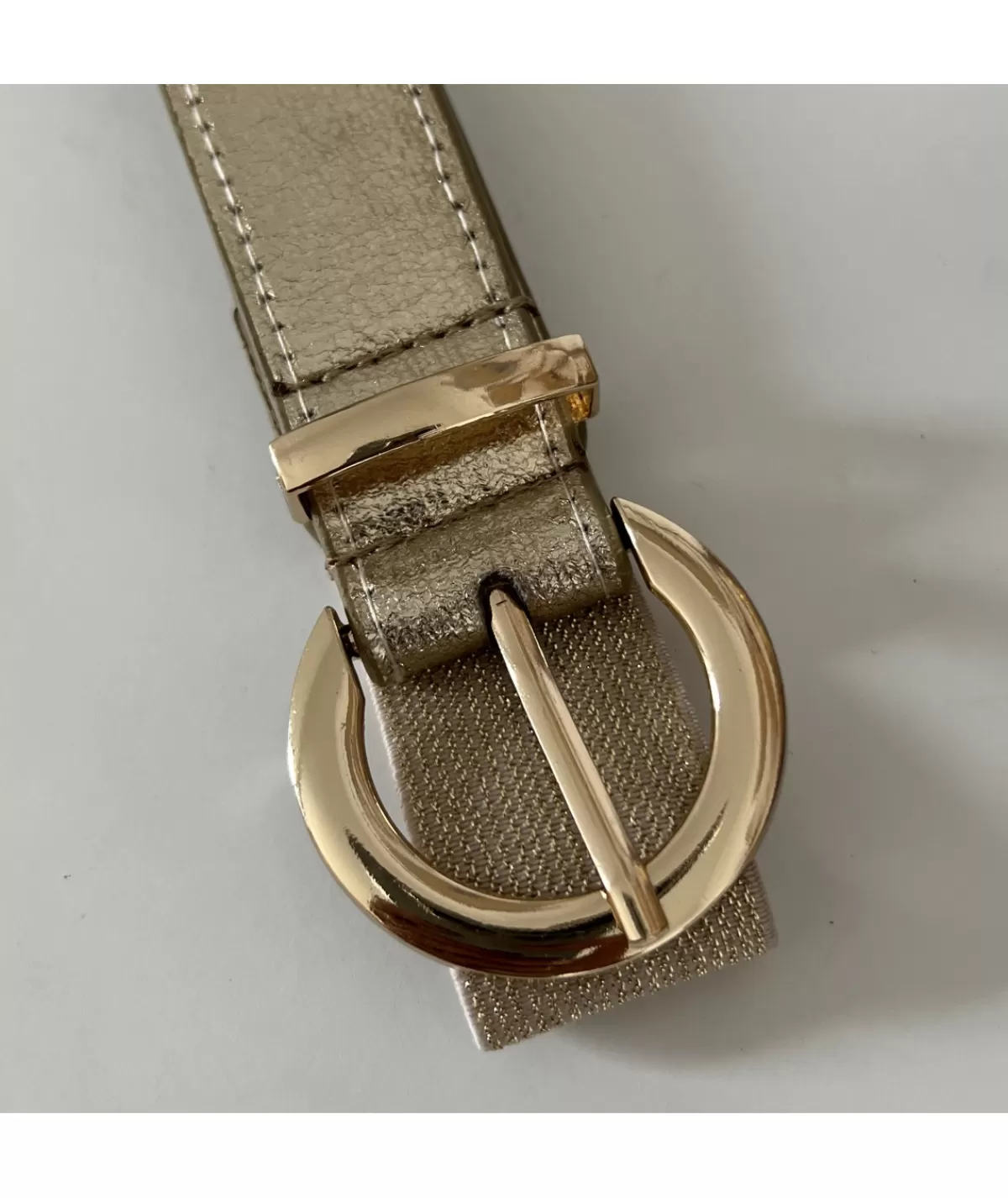 La boutique de Lilie Ceintures>CEINTURE PENELOPPE Dore