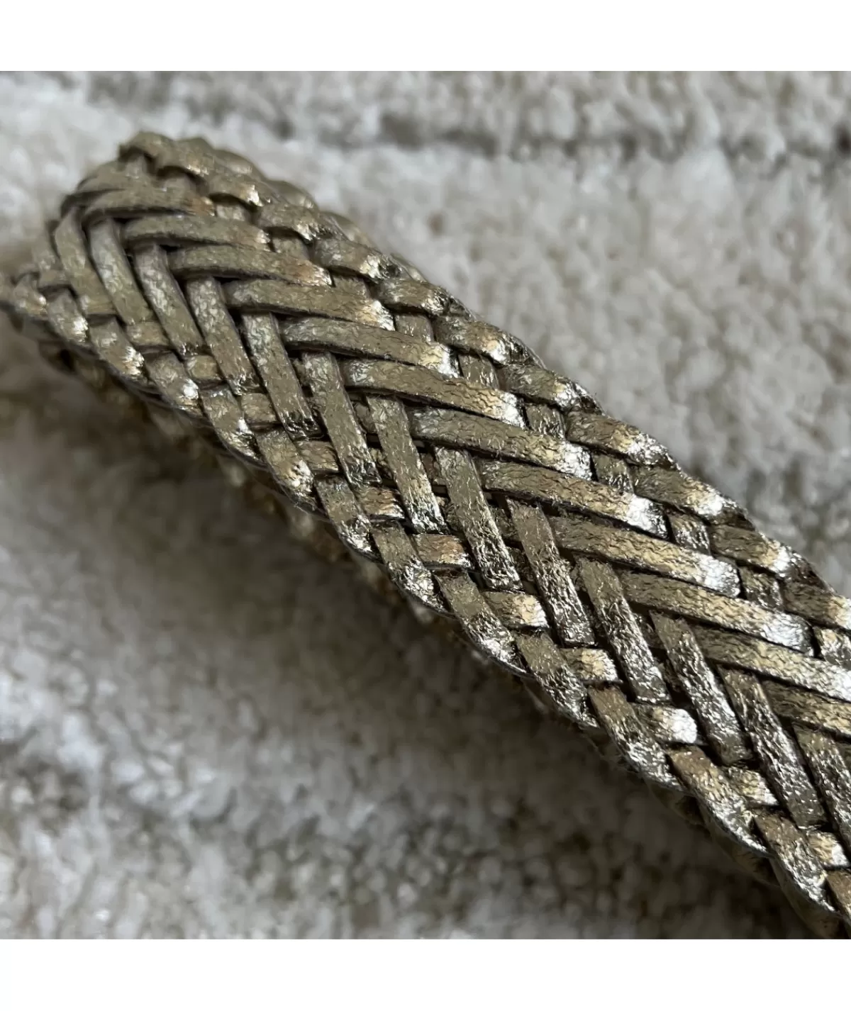 La boutique de Lilie Ceintures>CEINTURE PERRINE Dore