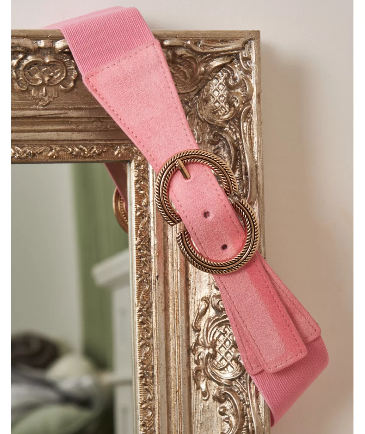 La boutique de Lilie Ceintures>CEINTURE WARDA Rose