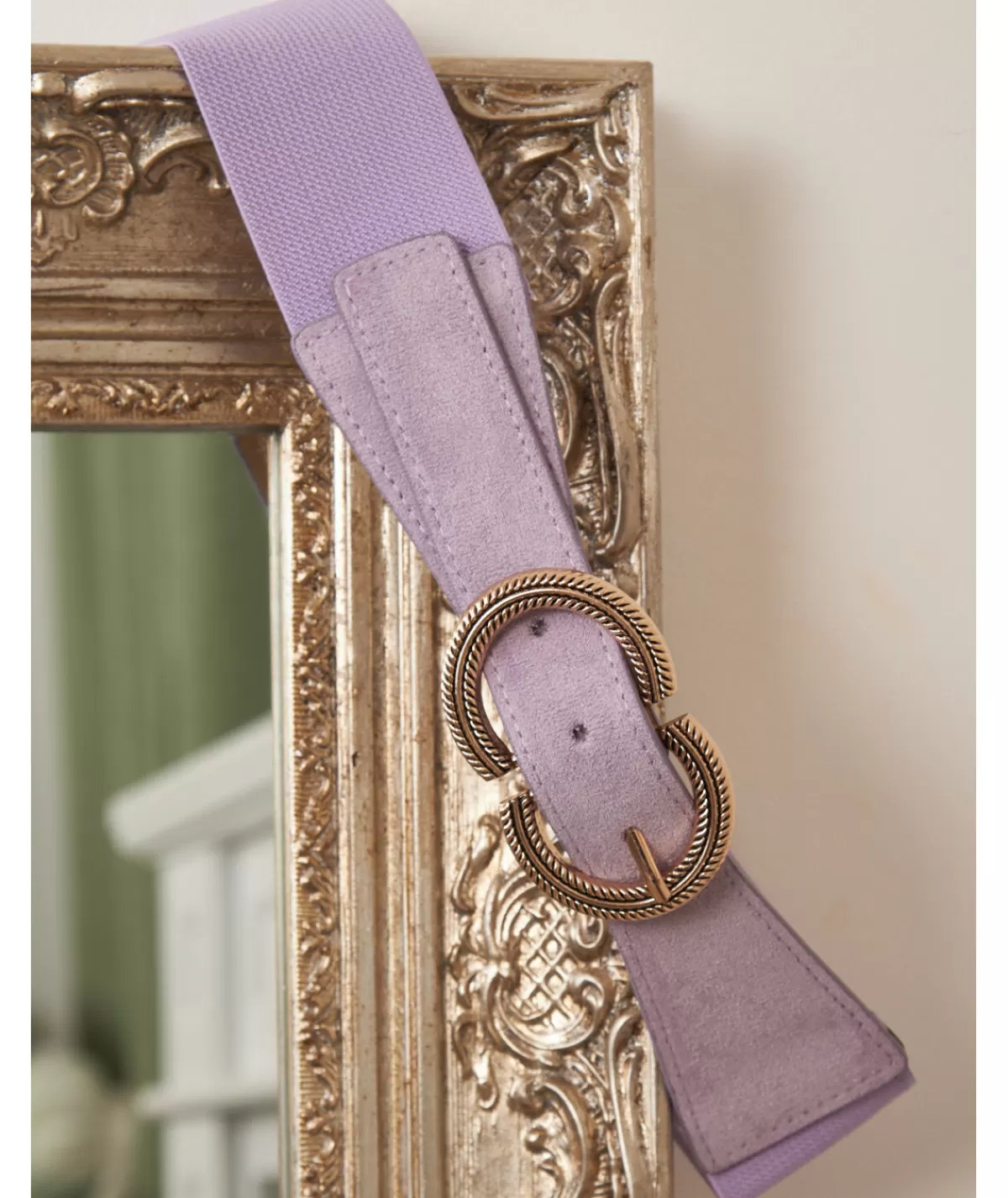 La boutique de Lilie Ceintures>CEINTURE WARDA Lilas