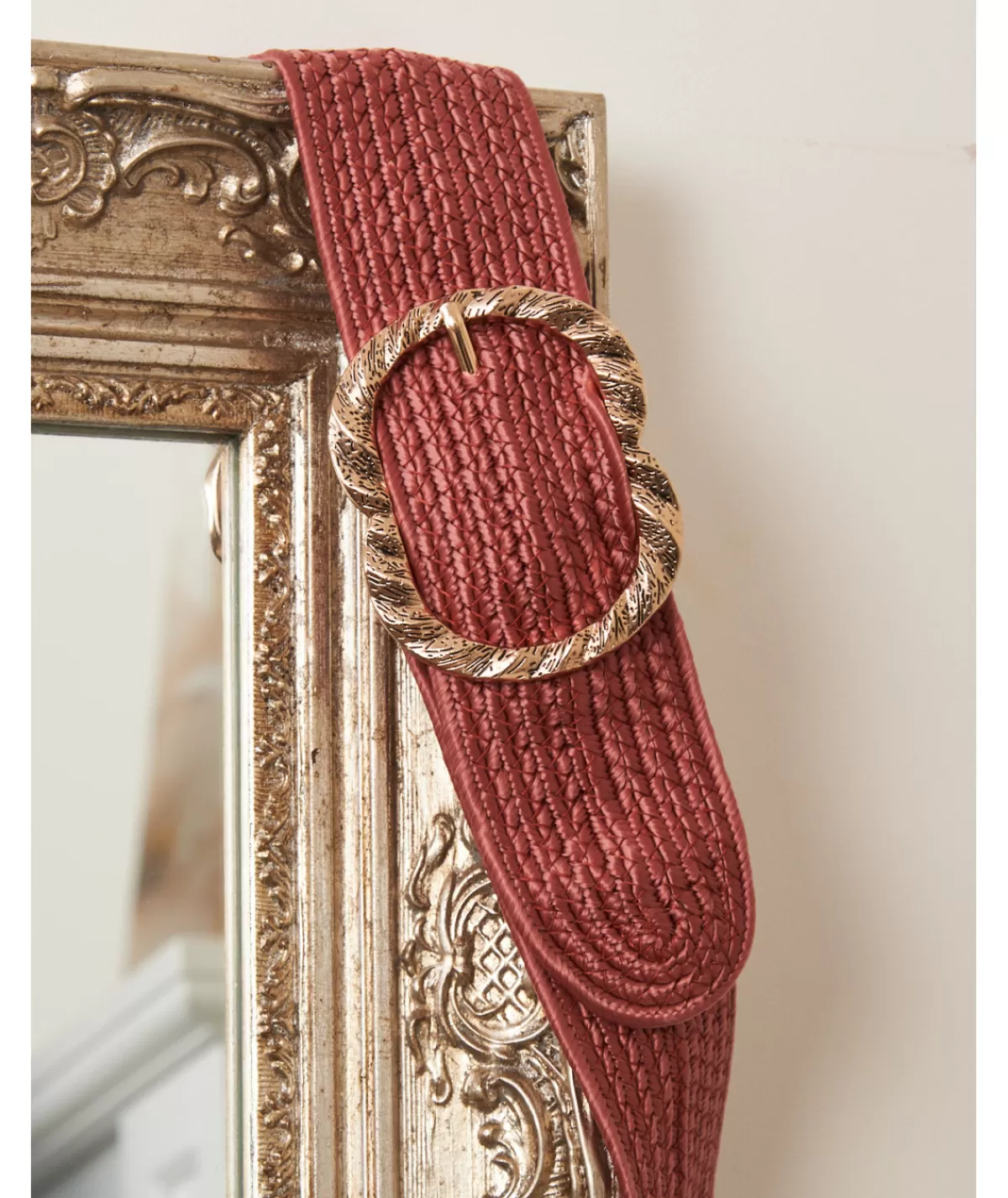 La boutique de Lilie Ceintures>CEINTURE XABINA Rose