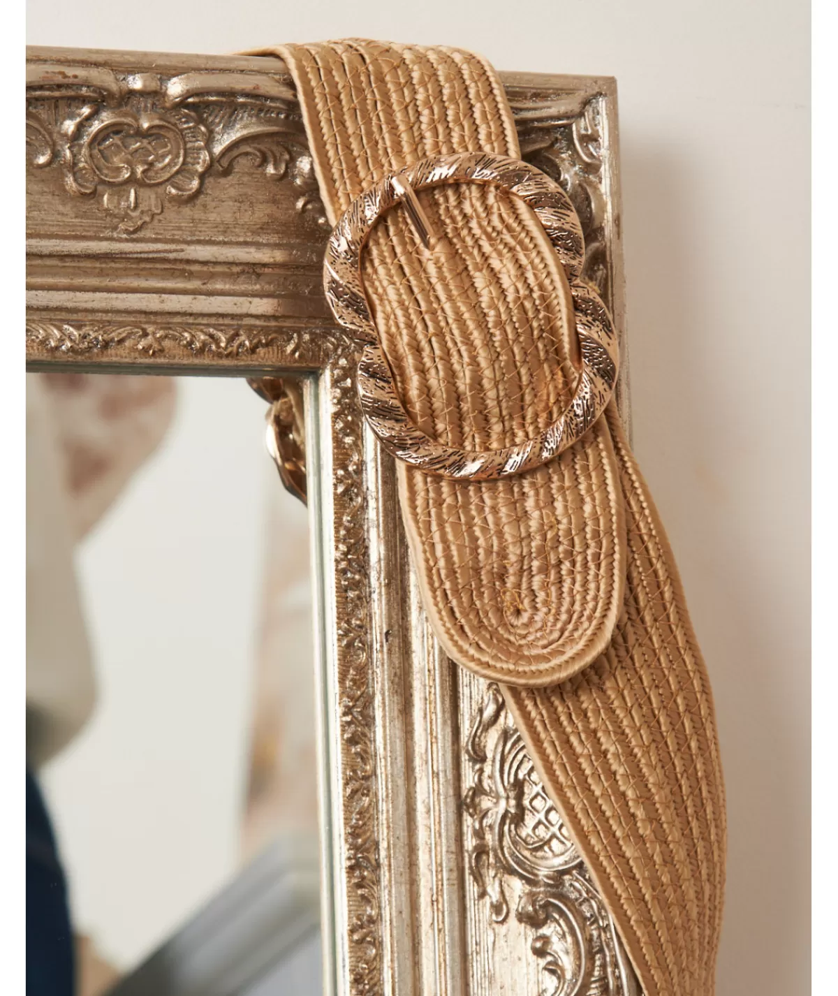 La boutique de Lilie Ceintures>CEINTURE XABINA Taupe