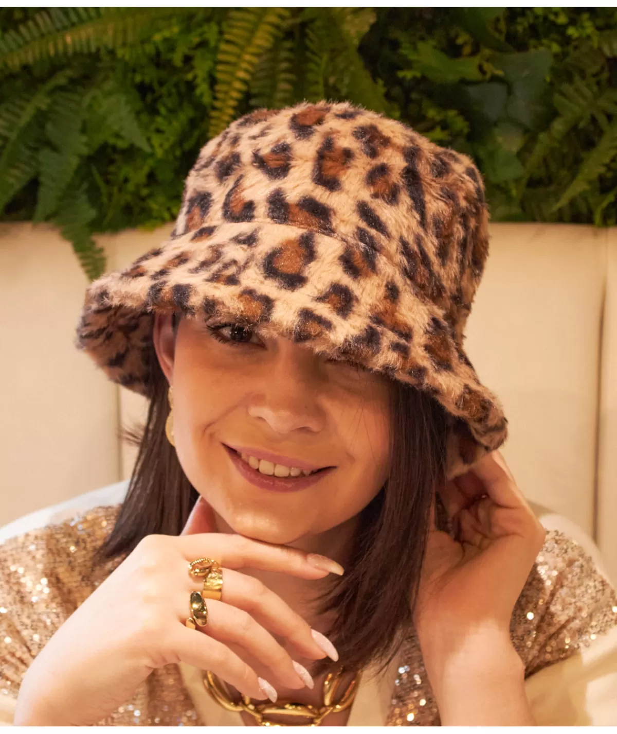 La boutique de Lilie Foulards & Écharpes | Sacs / Idées Cadeaux>CHAPEAU SALOME Camel