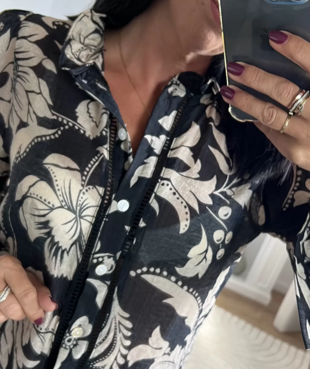 chemise_fabien_3-1.webp La boutique de Lilie Chemises>CHEMISE FABIEN Noir