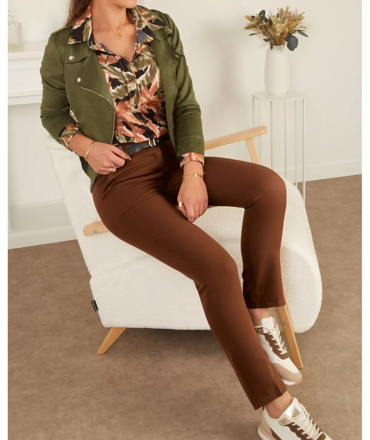 La boutique de Lilie Chemises>CHEMISE MIRTA Noir