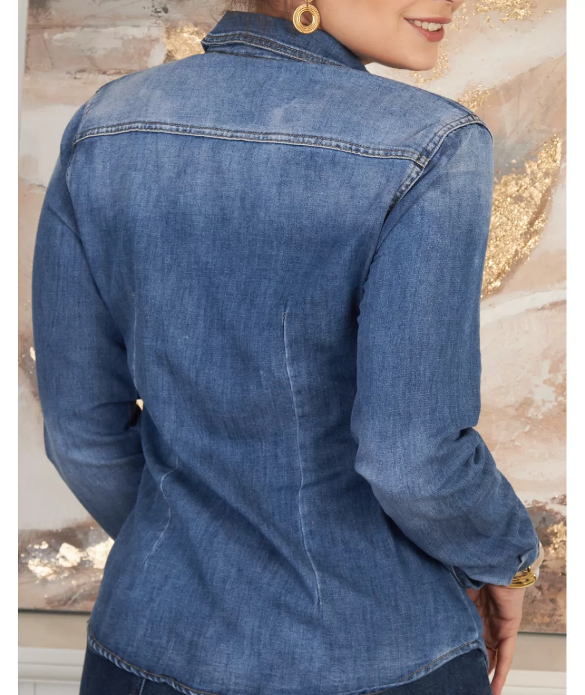 chemise_oceane_3-1.webp La boutique de Lilie Chemises>CHEMISE OCEANE Jeans