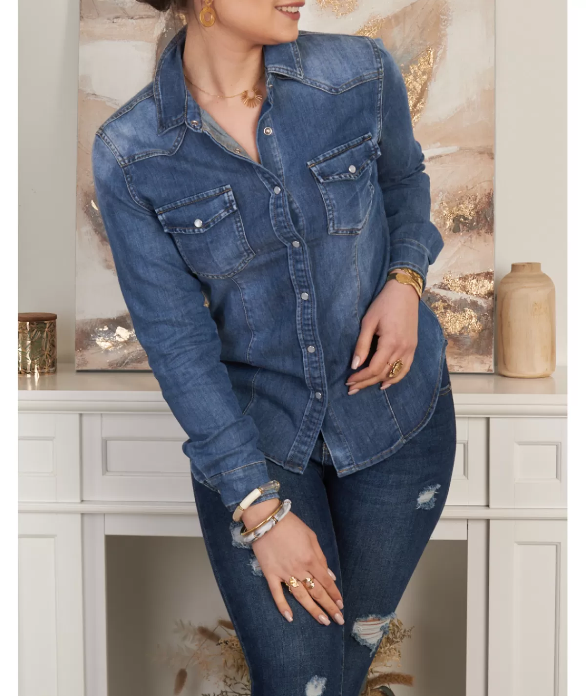 chemise_oceane_6-1.webp La boutique de Lilie Chemises>CHEMISE OCEANE Jeans