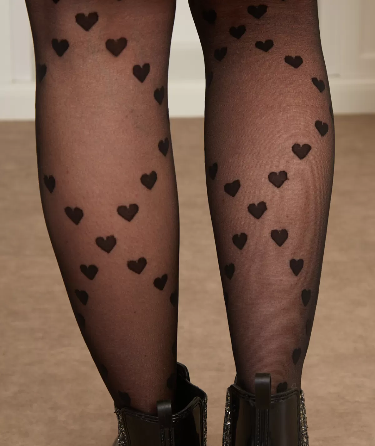 La boutique de Lilie Collants>COLLANT AGATHE Noir