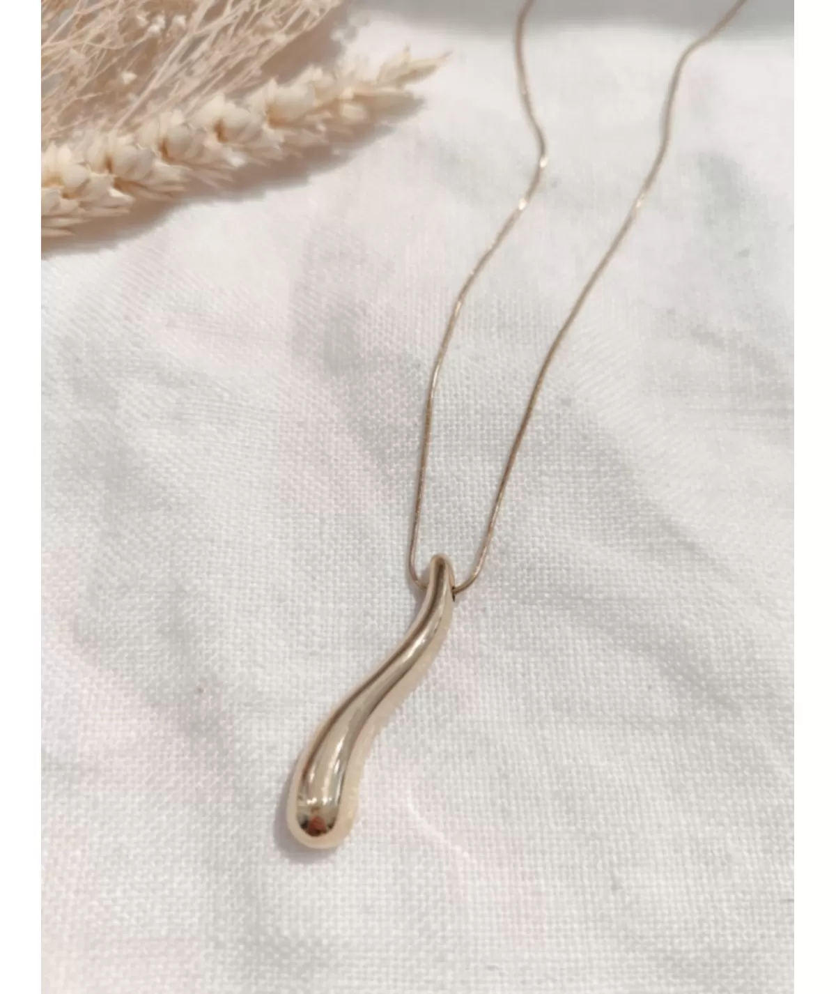 La boutique de Lilie Bijoux>COLLIER FIONA Dore