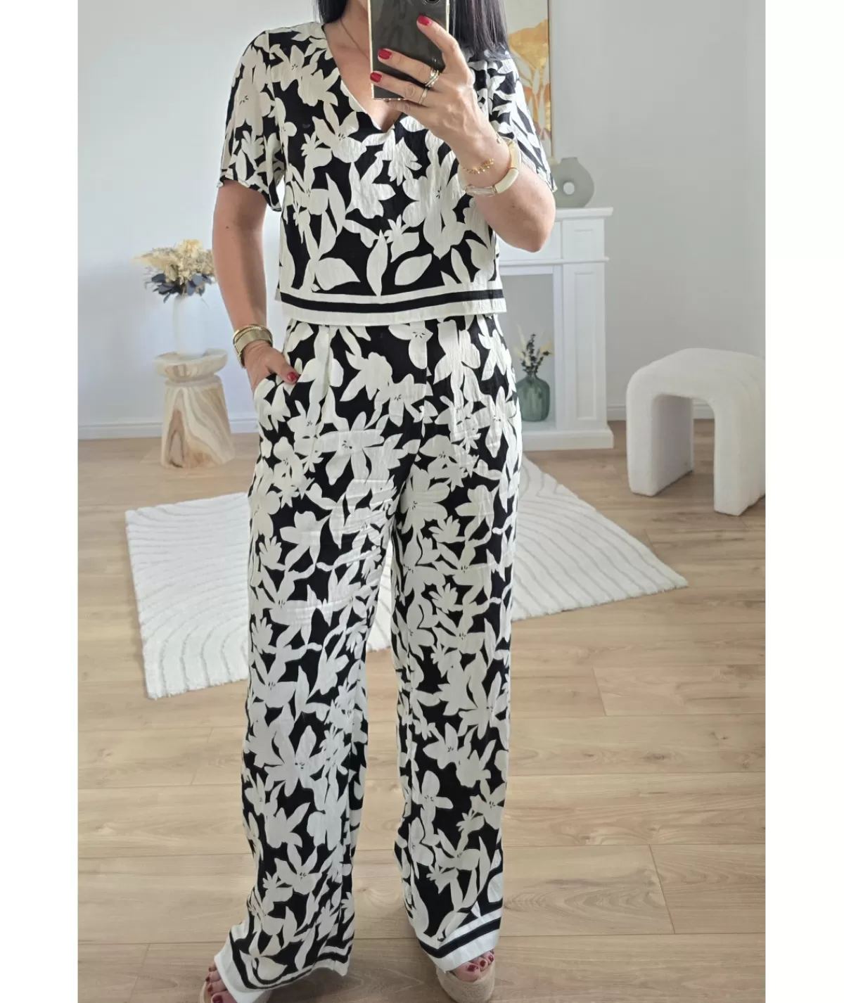 La boutique de Lilie Combinaisons>COMBINAISON ESTEBANNE Noir