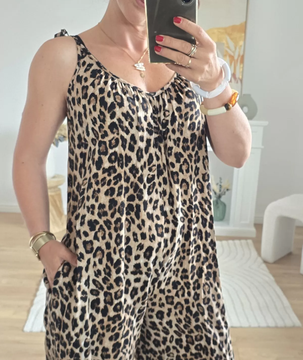 La boutique de Lilie Combinaisons>COMBINAISON VIVIANA Noir