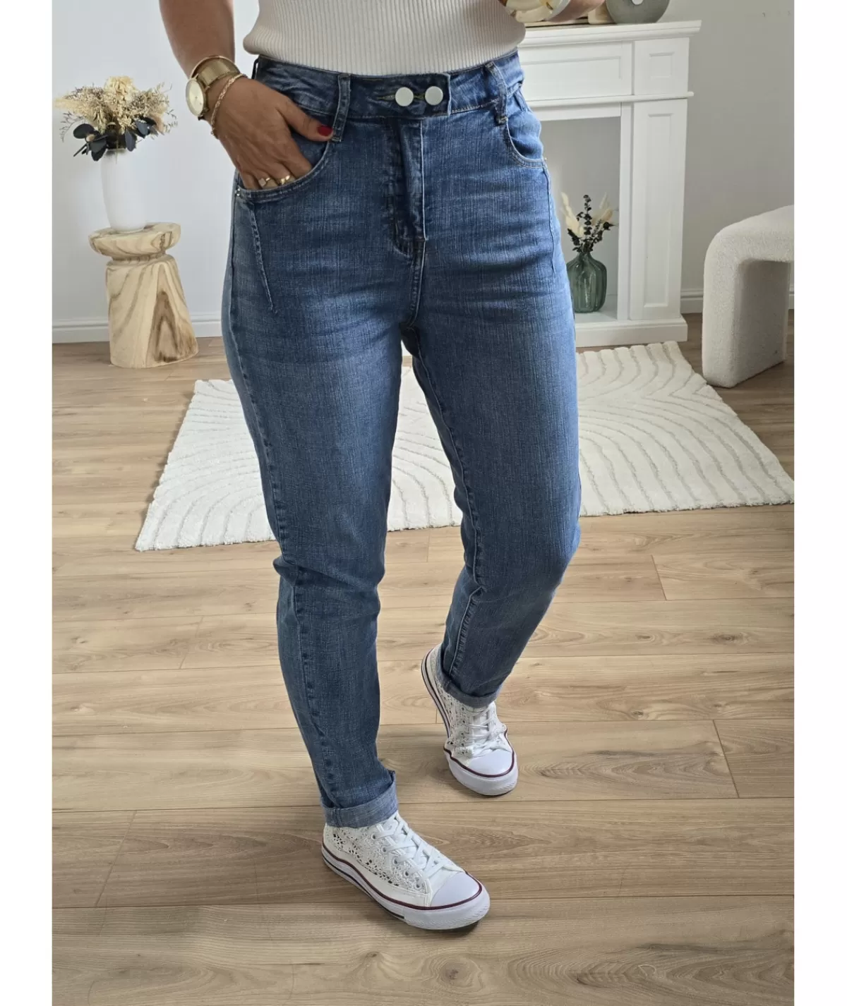 La boutique de Lilie Jeans / Pantalons>AMELIE Jeans
