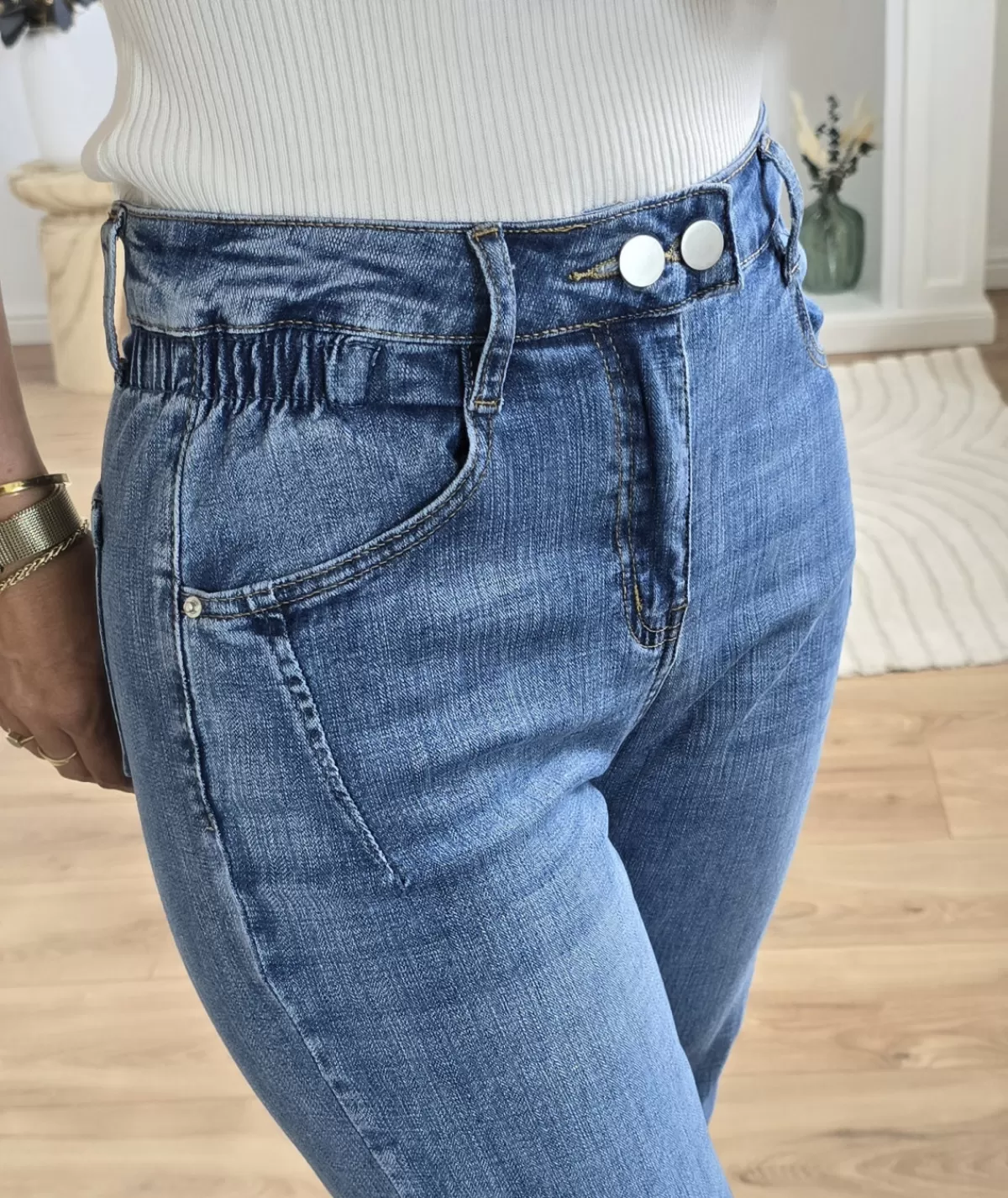 La boutique de Lilie Jeans / Pantalons>AMELIE Jeans