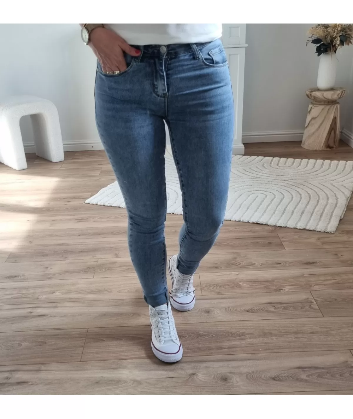 La boutique de Lilie Jeans / Pantalons>BIVINA Jeans
