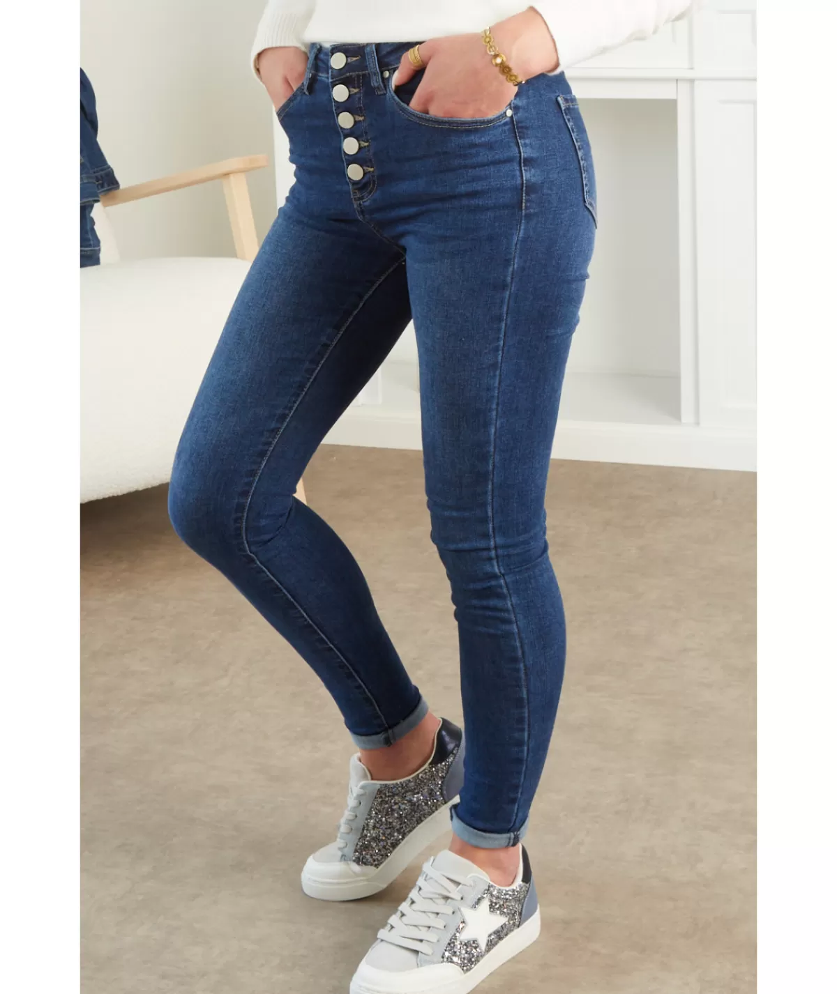 La boutique de Lilie Jeans / Pantalons>BRANDY Jeans