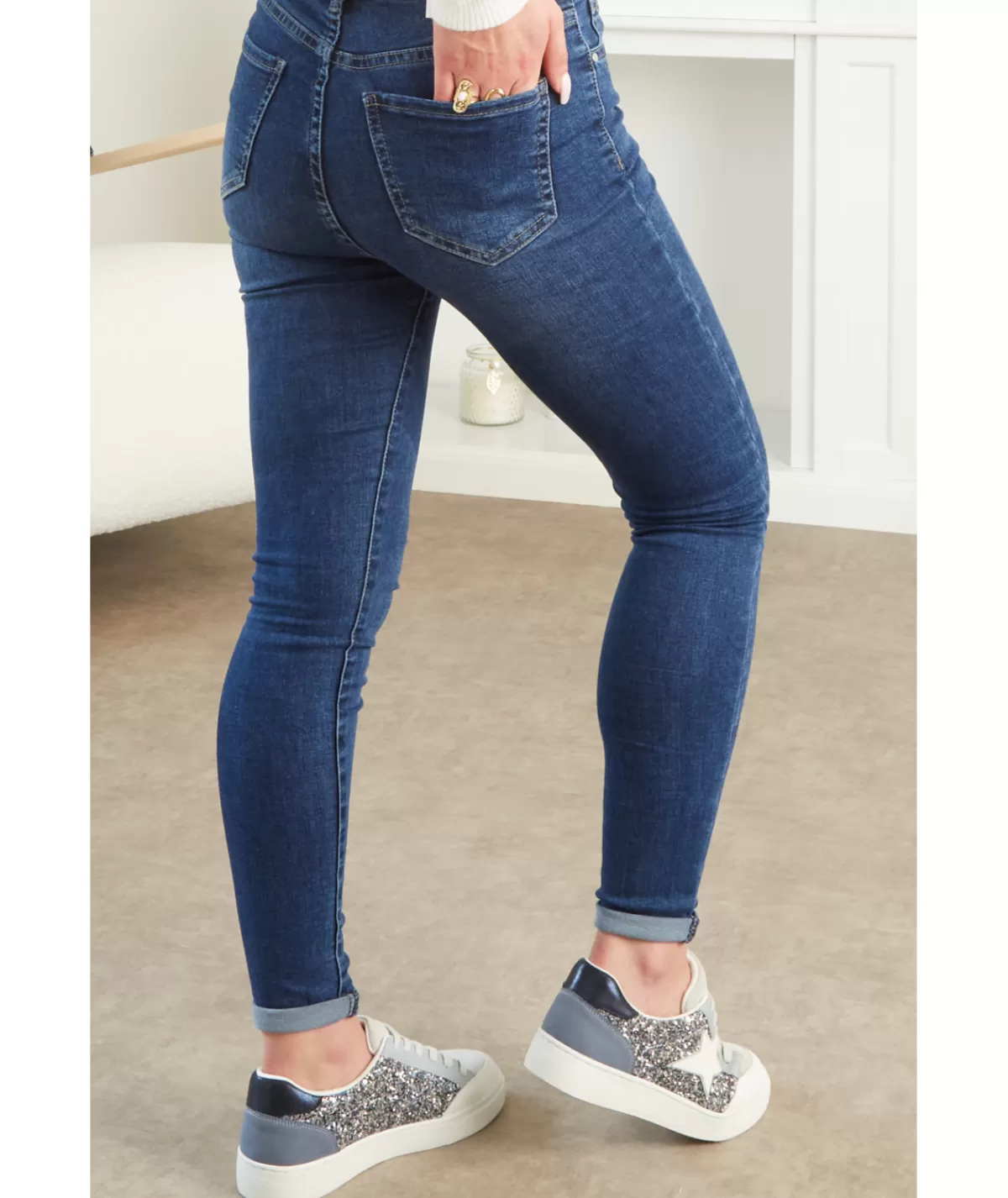 La boutique de Lilie Jeans / Pantalons>BRANDY Jeans