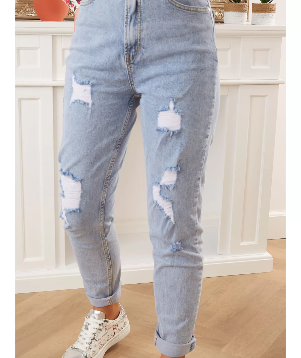 La boutique de Lilie Jeans / Pantalons>EMILIE Jeans